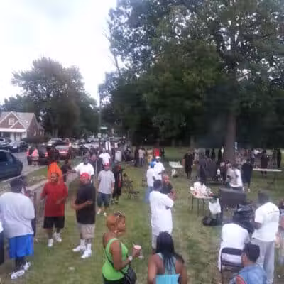Kelley Playground - Detroit,