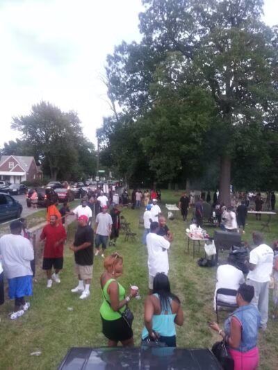 Kelley Playground - Detroit,