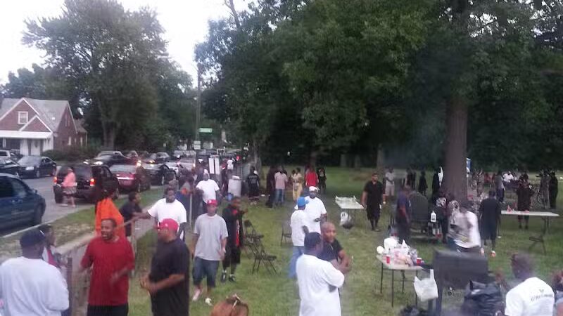 Kelley Playground - Detroit,