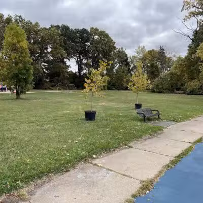 Kelley Playground - Detroit,