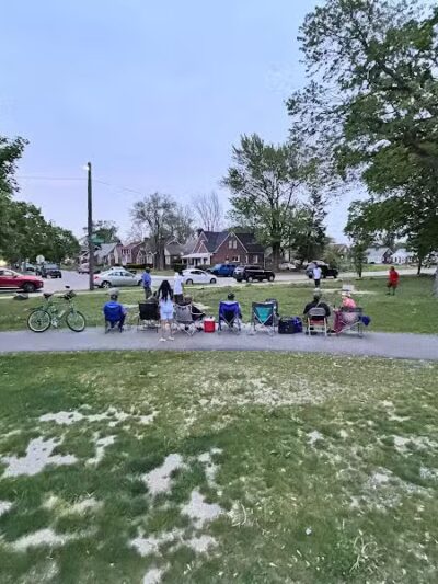 Kelley Playground - Detroit,