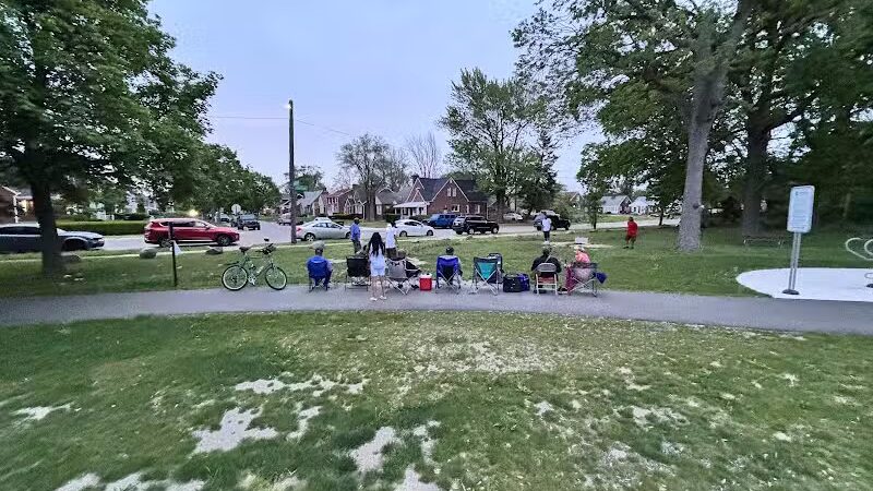 Kelley Playground - Detroit,