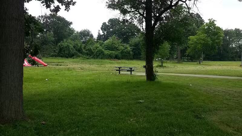 Kelley Playground - Detroit,