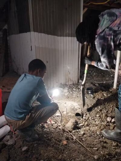 Mansfield-Diversey Park - Detroit,