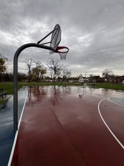 Mansfield-Diversey Park - Detroit,