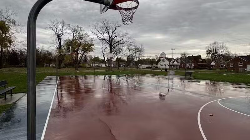 Mansfield-Diversey Park - Detroit,