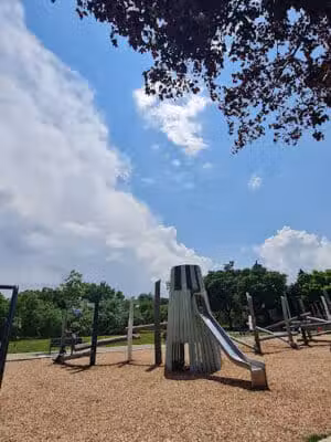 Ella Fitzgerald Park - Detroit,