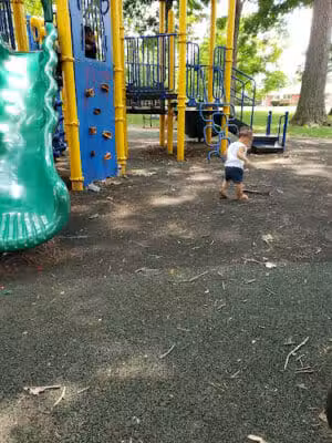 Fargo-Fenton Playground - Detroit,