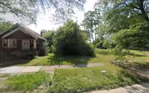 Manistique Dog Lovers Park - Detroit,