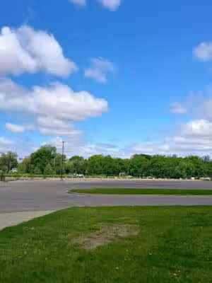 Patton park - Detroit,