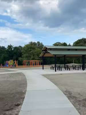 Sasser Playground - Detroit,