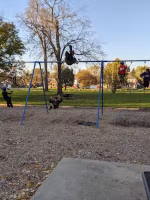 Stoepel Park - Detroit,