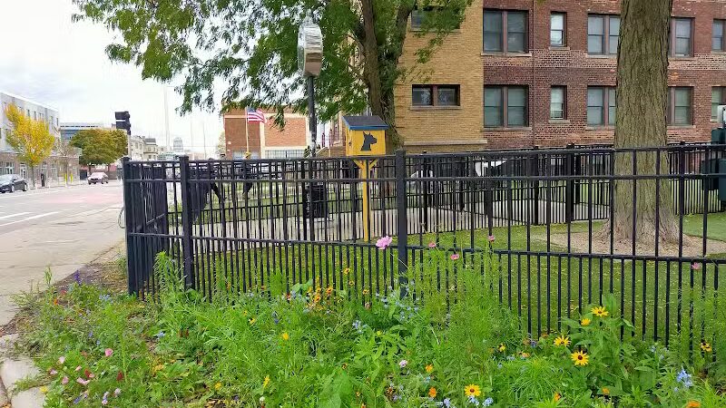 Midtown Dog Park - Detroit,