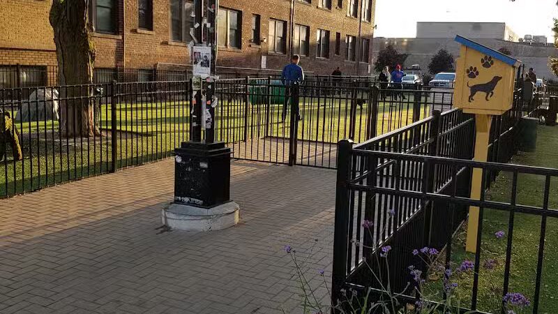 Midtown Dog Park - Detroit,