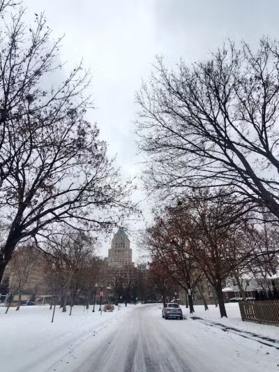 Pallister Park - Detroit,