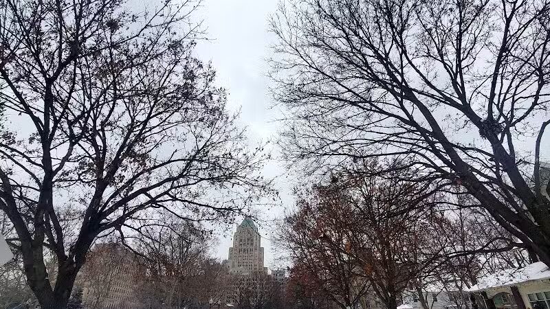 Pallister Park - Detroit,