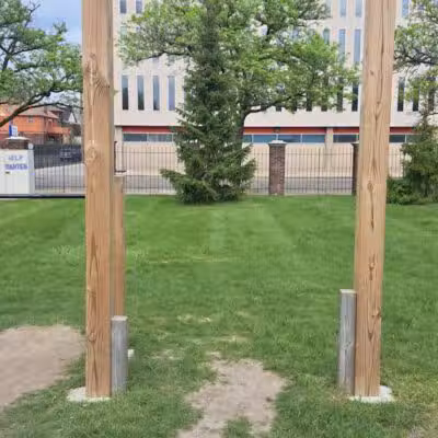 Pallister Park - Detroit,