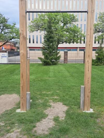 Pallister Park - Detroit,