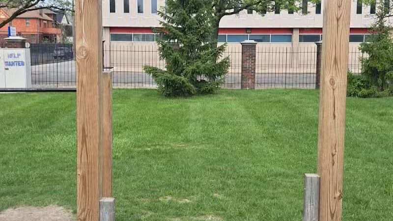 Pallister Park - Detroit,