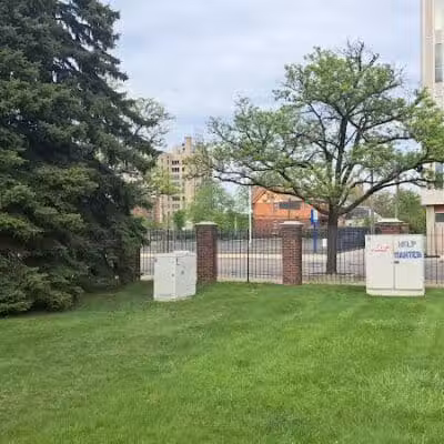 Pallister Park - Detroit,