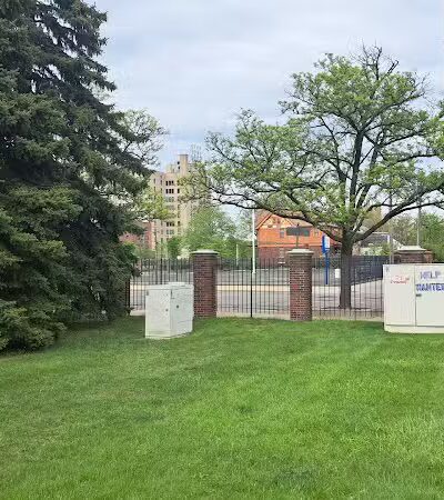 Pallister Park - Detroit,