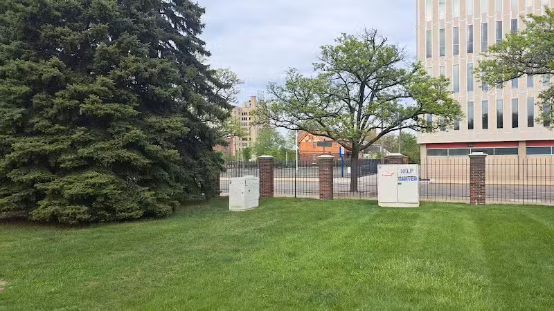 Pallister Park - Detroit,