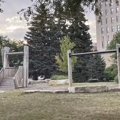 Pallister Park - Detroit,