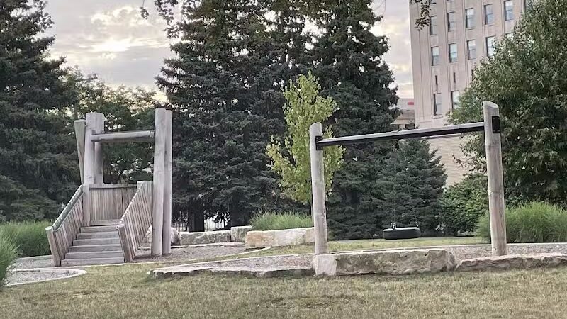 Pallister Park - Detroit,