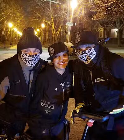 Pallister Park - Detroit,