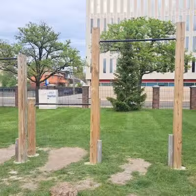 Pallister Park - Detroit,