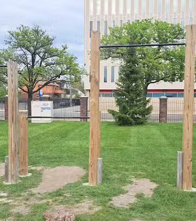 Pallister Park - Detroit,