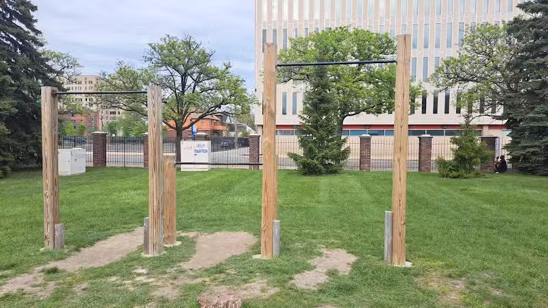 Pallister Park - Detroit,