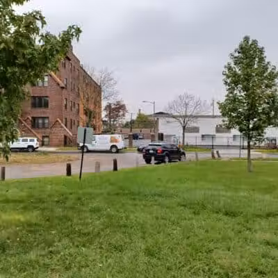 Pallister Park - Detroit,