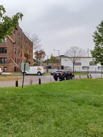 Pallister Park - Detroit,