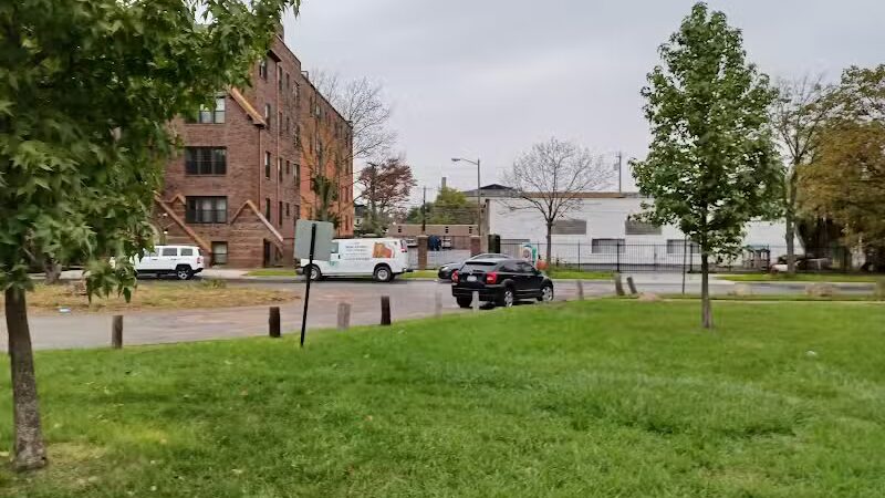 Pallister Park - Detroit,