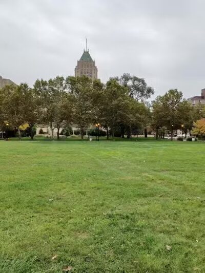 Pallister Park - Detroit,