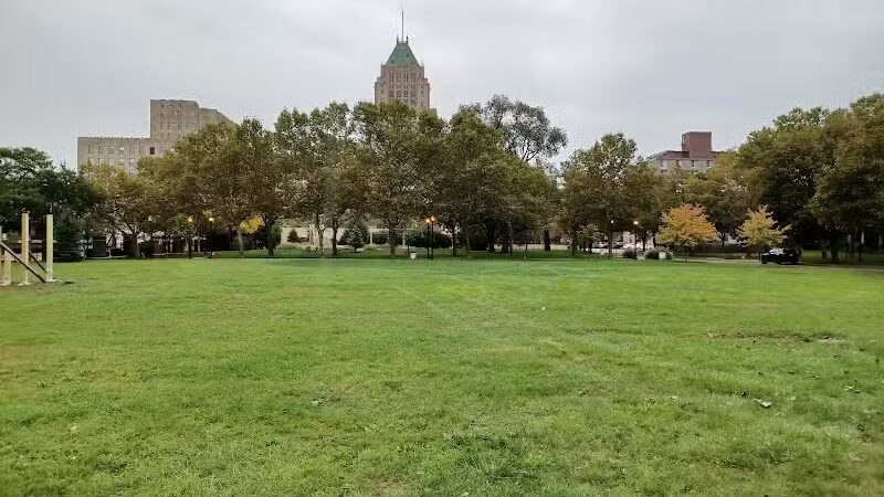 Pallister Park - Detroit,