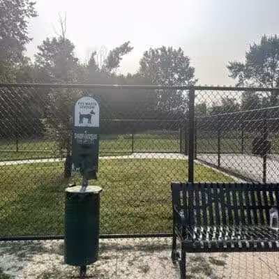Palmer Dog Park - Detroit, MI
