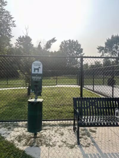 Palmer Dog Park - Detroit, MI