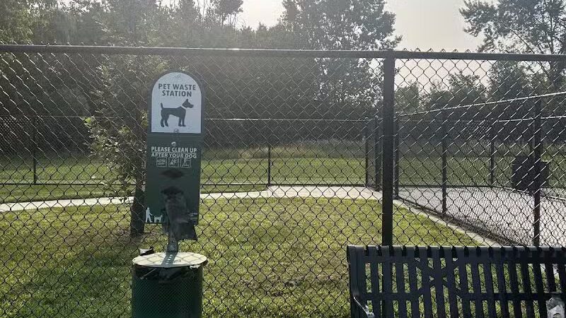 Palmer Dog Park - Detroit, MI