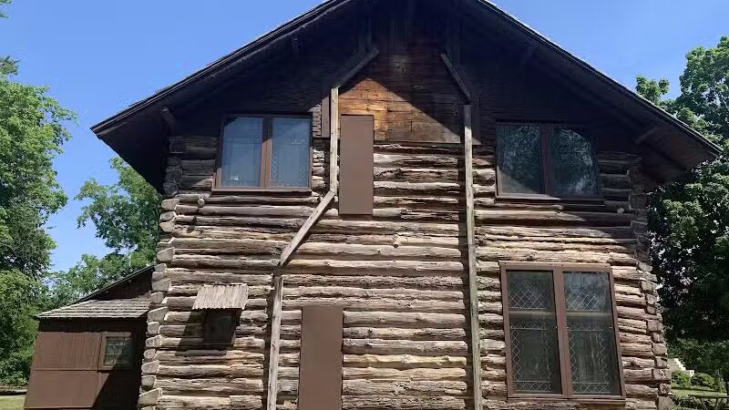 Palmer Park - Detroit,