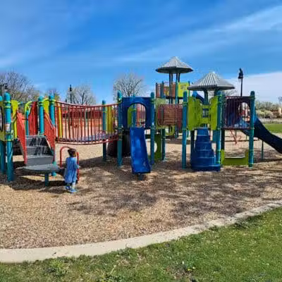 Palmer Park - Detroit,