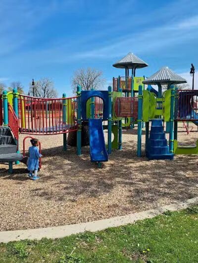 Palmer Park - Detroit,