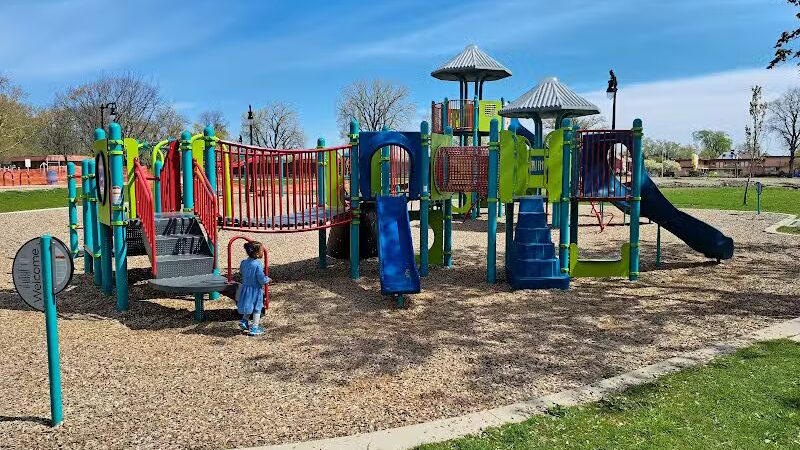 Palmer Park - Detroit,