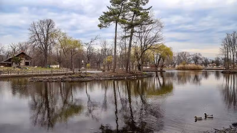 Palmer Park - Detroit,