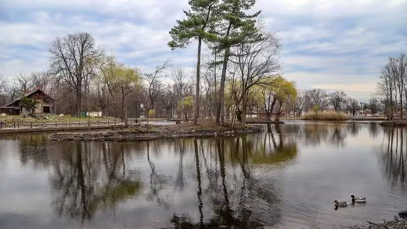 Palmer Park - Detroit,