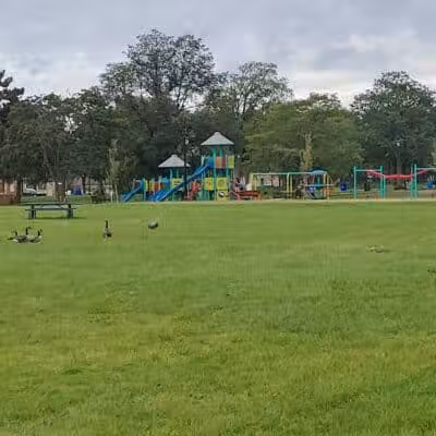 Palmer Park - Detroit,