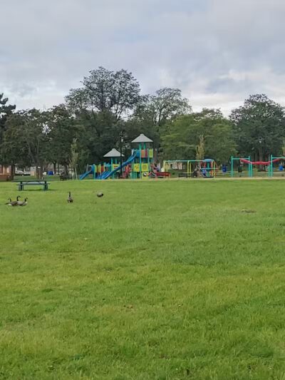 Palmer Park - Detroit,