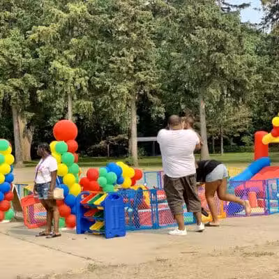 Palmer Park - Detroit,