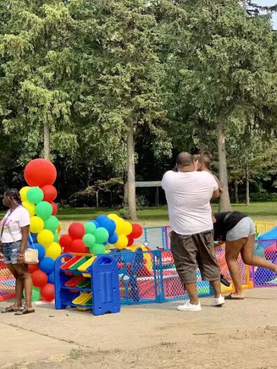 Palmer Park - Detroit,